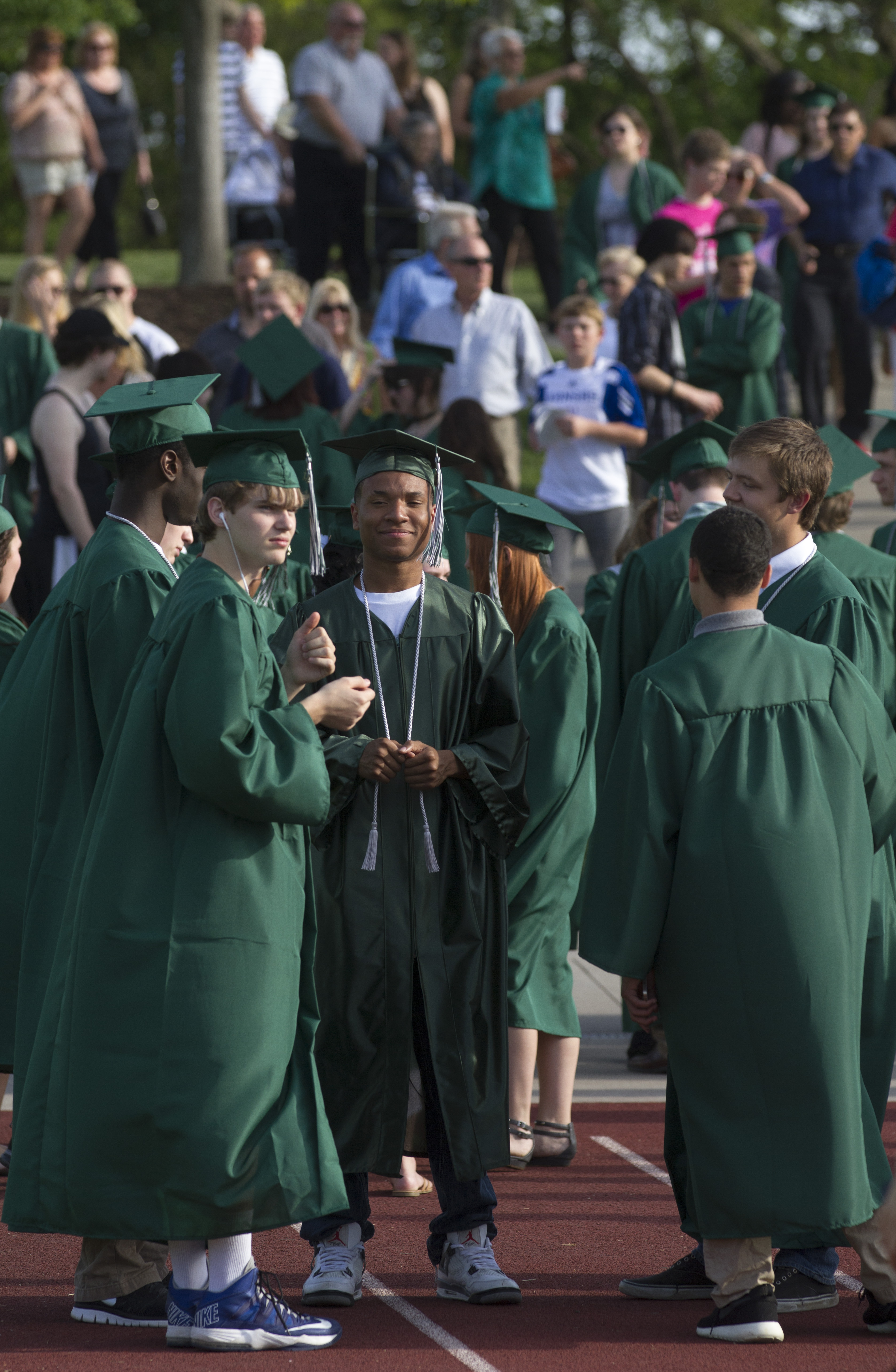 Photo gallery: Free State Graduation | News, Sports, Jobs - Lawrence ...